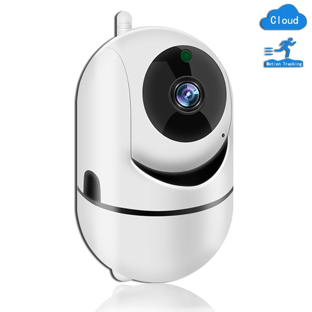 WiFi ip-камера для домашней безопасности 1080P домашняя камера детский монитор