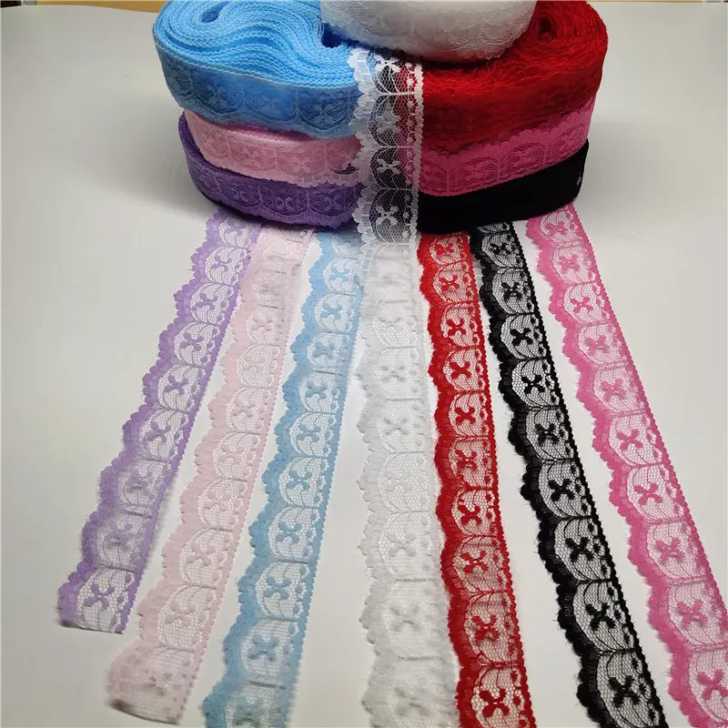 10 ярдов французское кружево 30 мм нигерийская ткань высокого качества кружевная