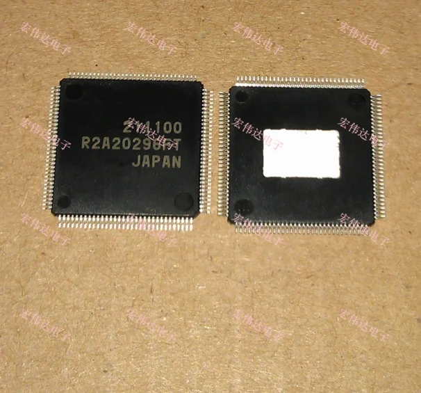 Mxy 1 шт. R2A20296FT R2A20296 QFP-128 может быть куплен напрямую