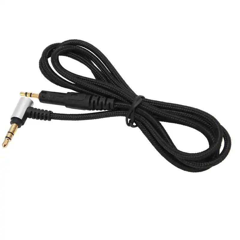 Замена гарнитуры аудио кабель аксессуары для Audio-Technica ATH-M50X M40X M70X | Безопасность и