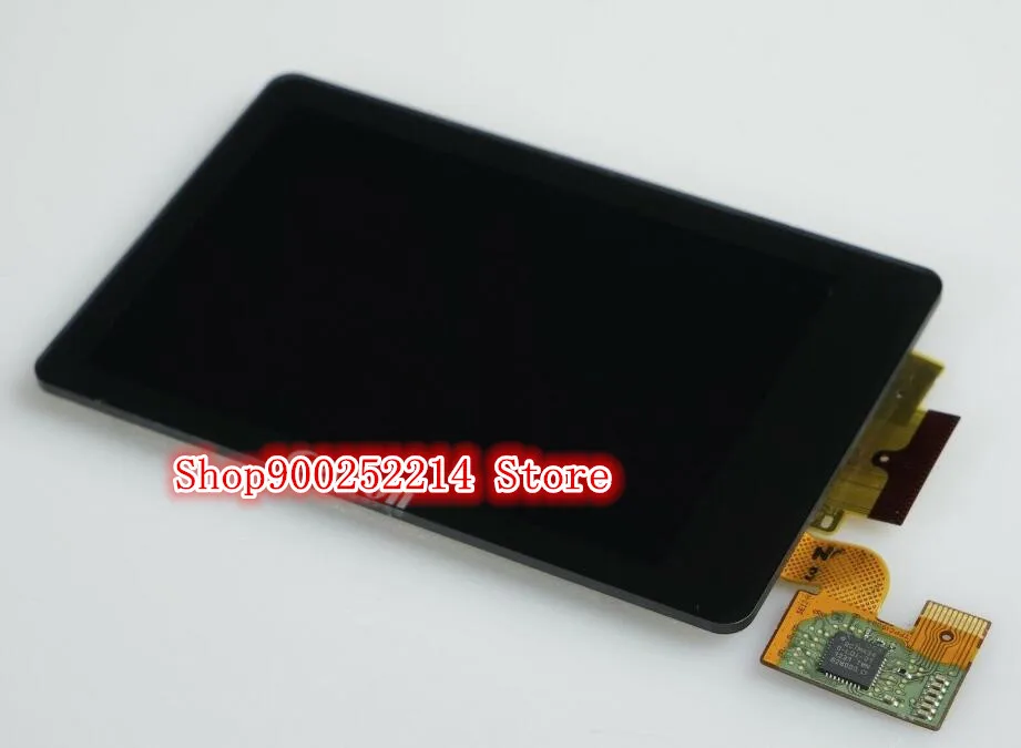 НОВЫЙ ЖК-экран для цифровой камеры CANON EOS 100D Kiss X7 Rebel SL1 с подсветкой и сенсорным