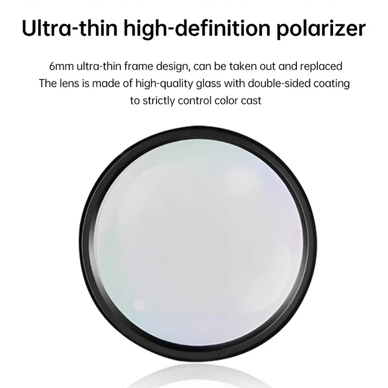 ef eos r auto focus camera lens adapter ring with cpl filter replacement for ef ef s lens to canon eos rp r r5 r6 camera free global shipping