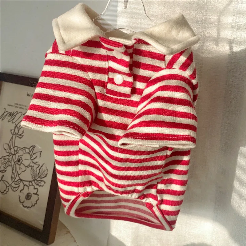 

Хлопковая рубашка для собак, зимняя одежда для кошек, пальто, наряд для щенка, одежда, одежда для Йорка, померанского мальтского пуделя