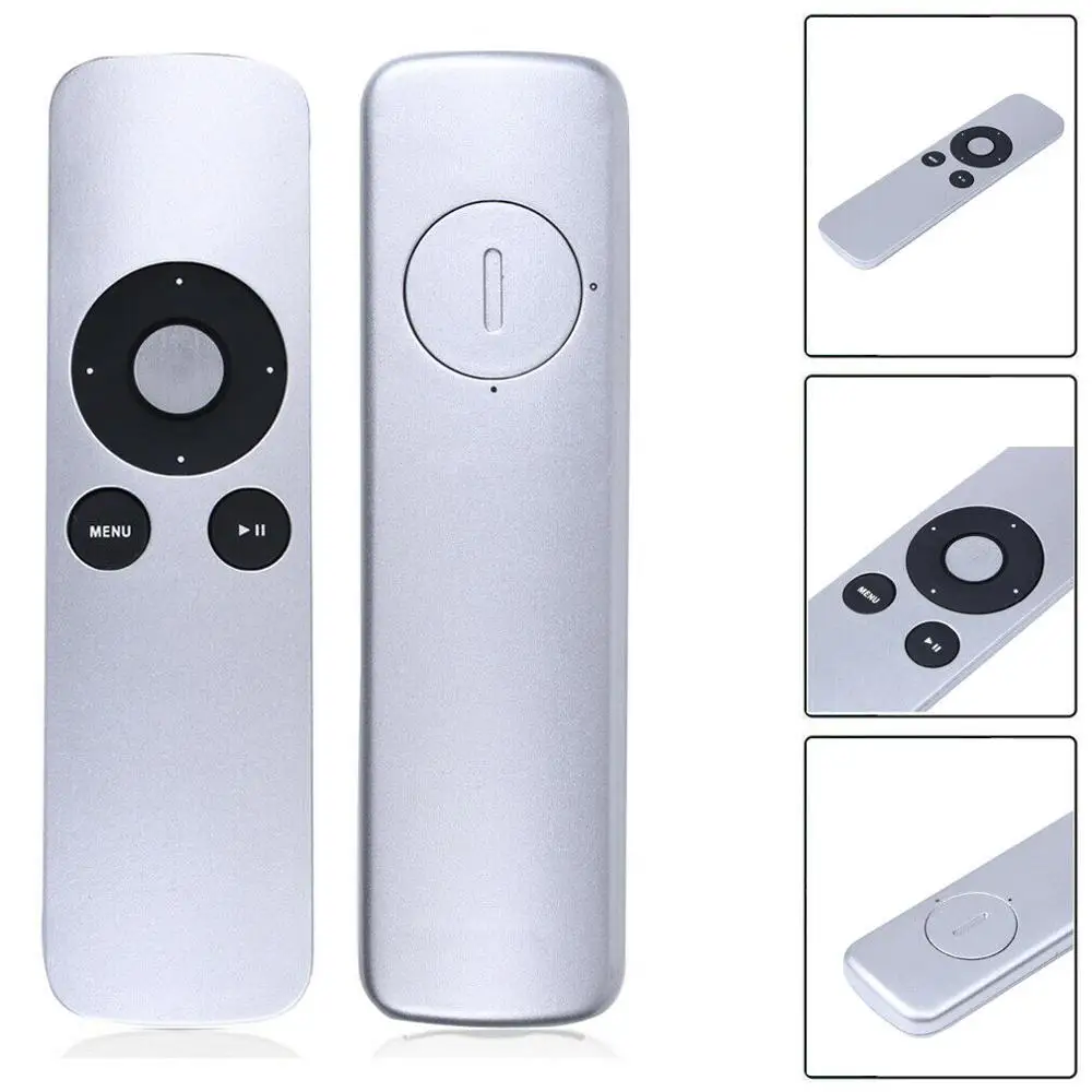 Пульт дистанционного управления для APPLE TV 1 2 3 поколения воспроизведение паузы