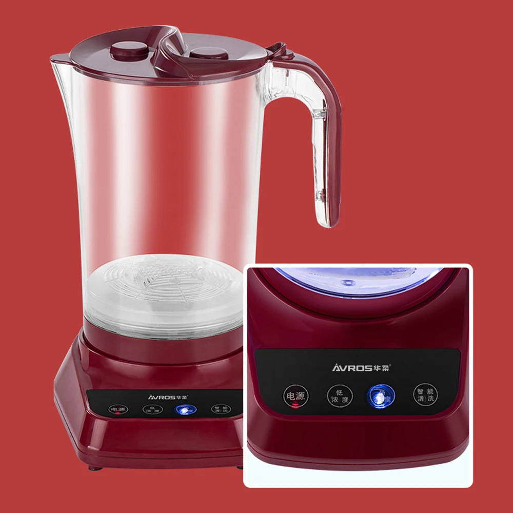 

Hypochlorous acid generator disinfection machine Electric Hydrogen Water Generator making disinfection water 2000ML