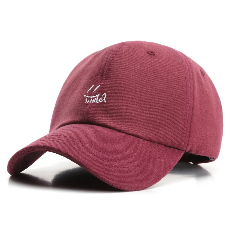 2020 новая хлопковая бейсболка для женщин и девочек модная кепка мужчин мальчиков