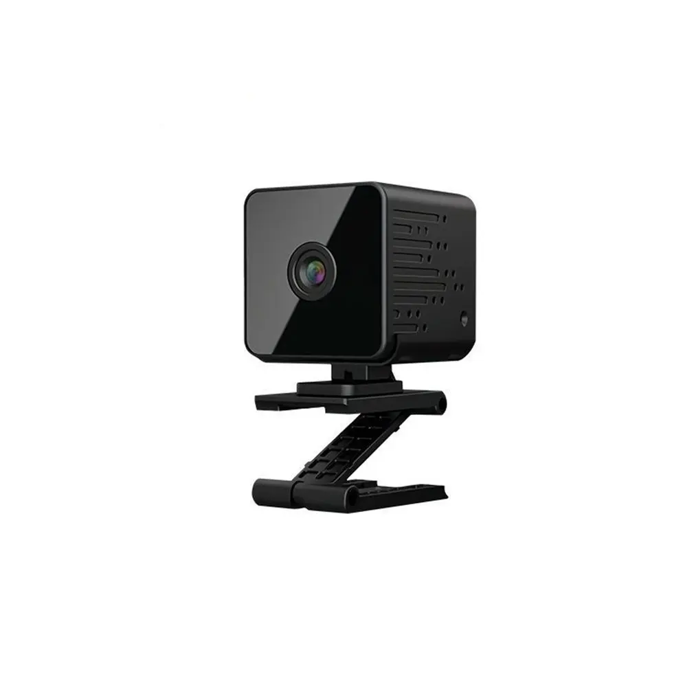 

Мини-камера видеонаблюдения с Wi-Fi и функцией ночного видения