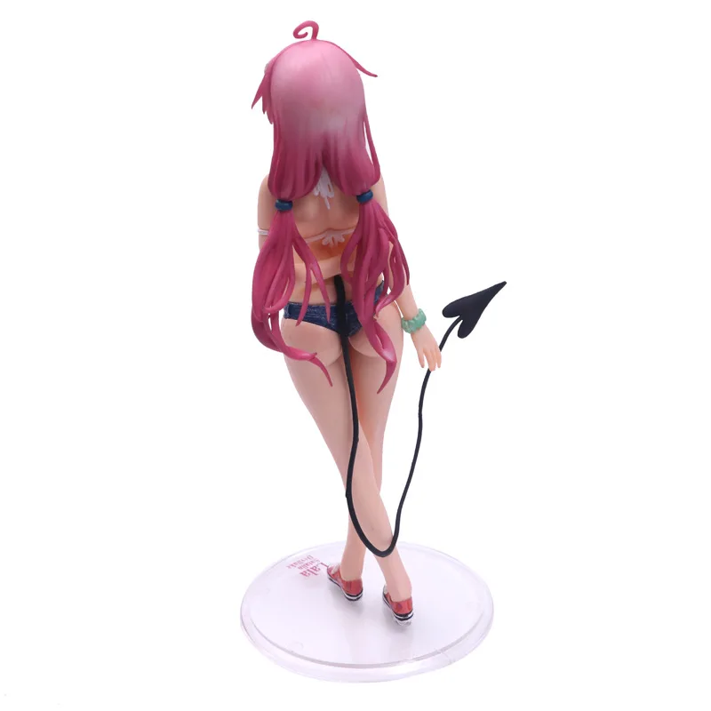Anime Alter To Love Lala Action Figure Satalin Deviluke Model Toys 26cm | Игрушки и хобби