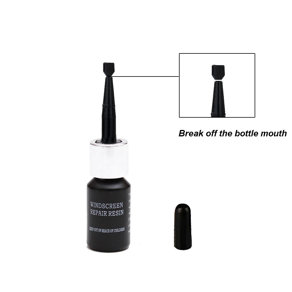 Windshield Repair Kit Glass Car Window Scratch Crack Restore Tool Screen Polishing Styling | Автомобили и мотоциклы