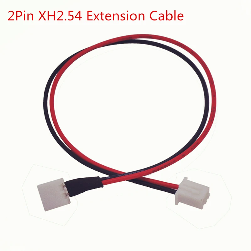2Pin XH2.54 Fan Cable Graphics card Male to Female Reduce Speed Noise Extension Resistor Slow down | Компьютеры и офис
