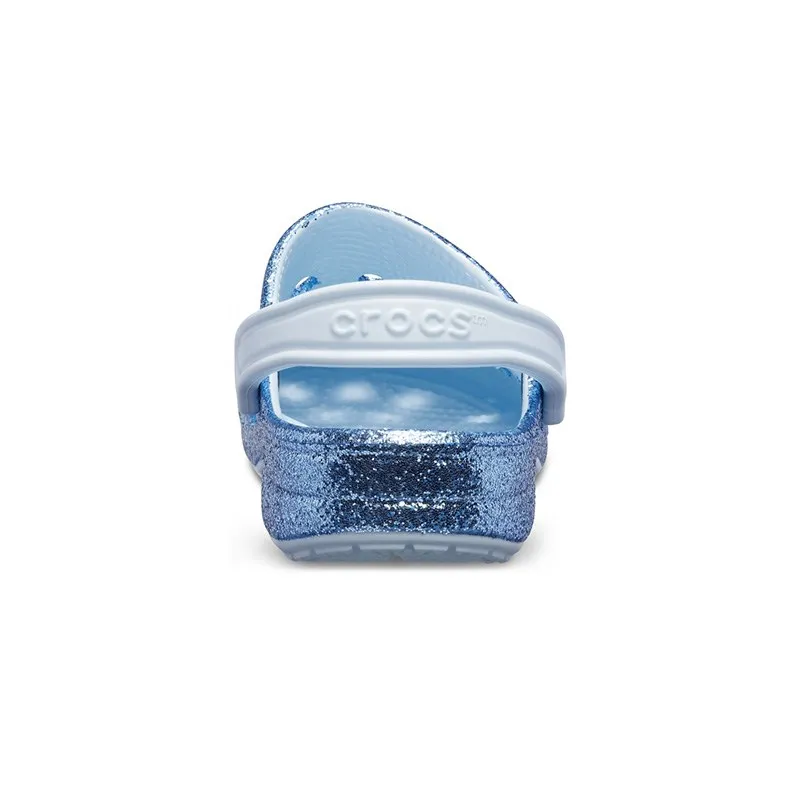 CROCS Baya Glitter Clog UNISEX|Пляжные и уличные сандалии| |