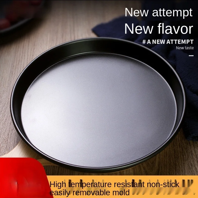 

6-inch pizza cake mould for commercial circular baking oven
