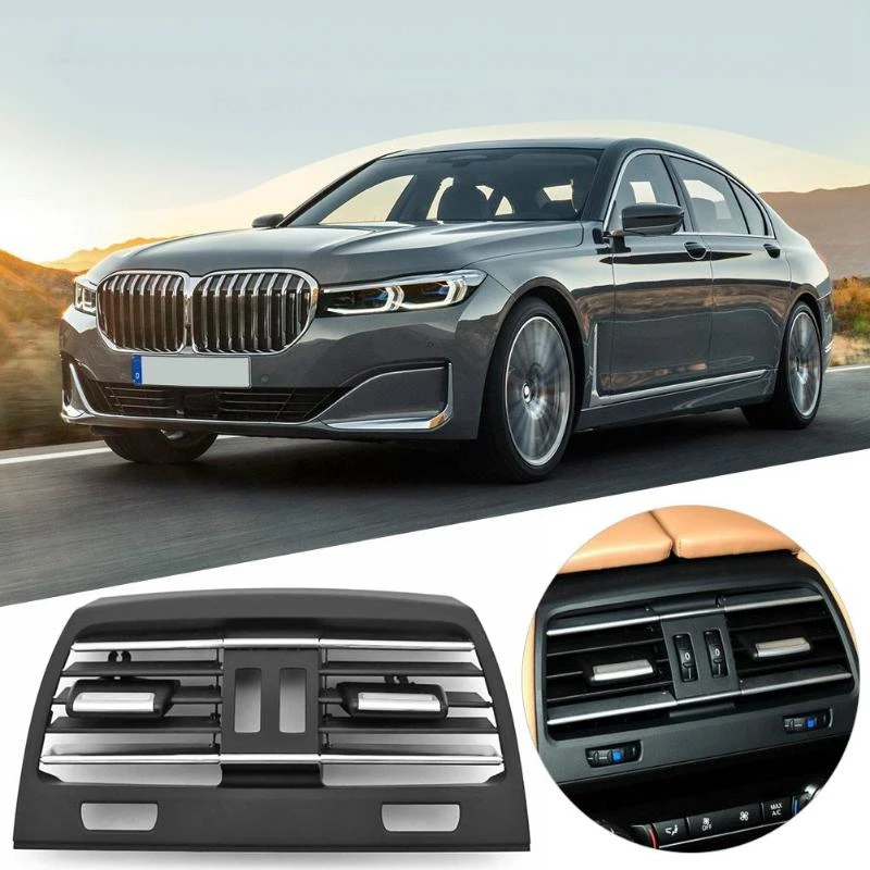 AP68-Car задняя центральная консоль вентиляционная панель Выходная решетка крышка