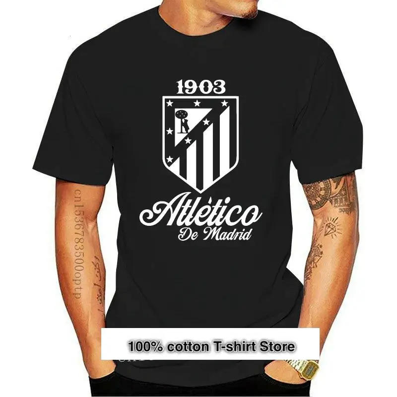 

New Camiseta de Madrid, camisa de España, La Red