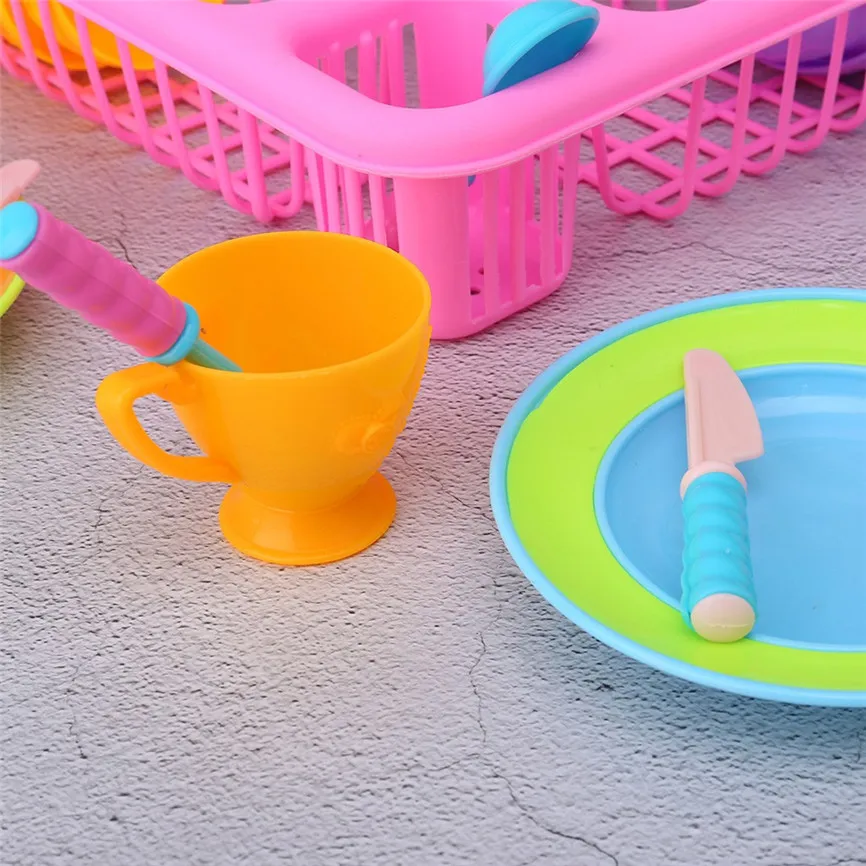 Кухонные Игрушки для готовки Детские ролевые игры кухонная игрушка игровой