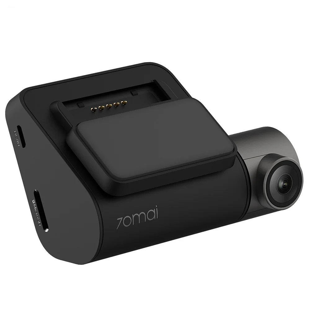 70mai Dash Cam Pro gps ADAS Скорость& координаты 70mai Pro Видеорегистраторы для автомобилей тире Камера Wi-Fi 1944P HD Voice Управление 24 часа в сутки для парковочной системы