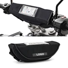 Для Husqvarna Svartpilen 701 401 125 Nuda 900 R аксессуары для мотоциклов, водонепроницаемая сумка, сумка для хранения руля, дорожная сумка для инструментов