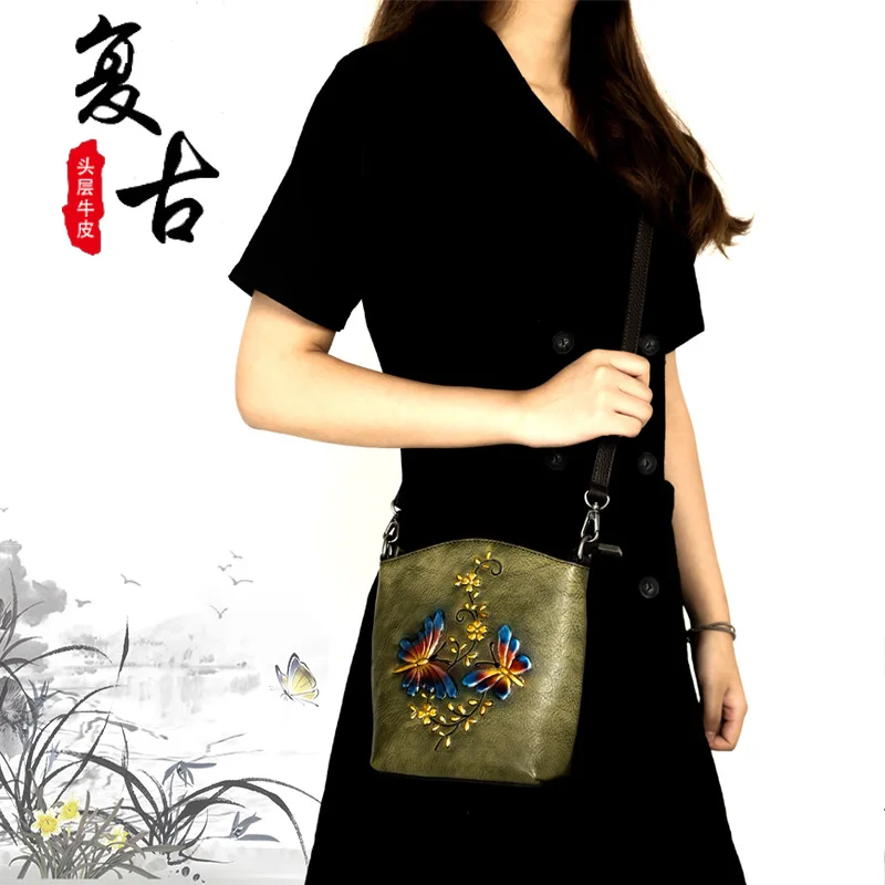 

Fashion bucket bag21Joker slung bag elegant shoulder bag leather clutch bag women purses and handbags luxury designer little bag