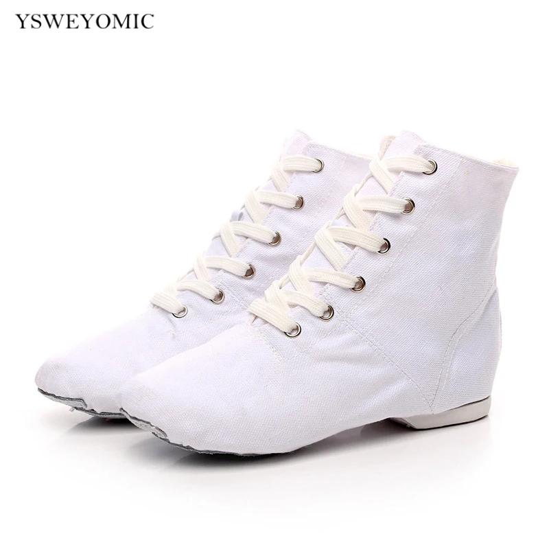 Winter Ballet Dancing Shoes Adults Black Purple Cotton Warm-up Exercises Warmer Ballerina Warm-Up Boot Girls Ballet Shoes