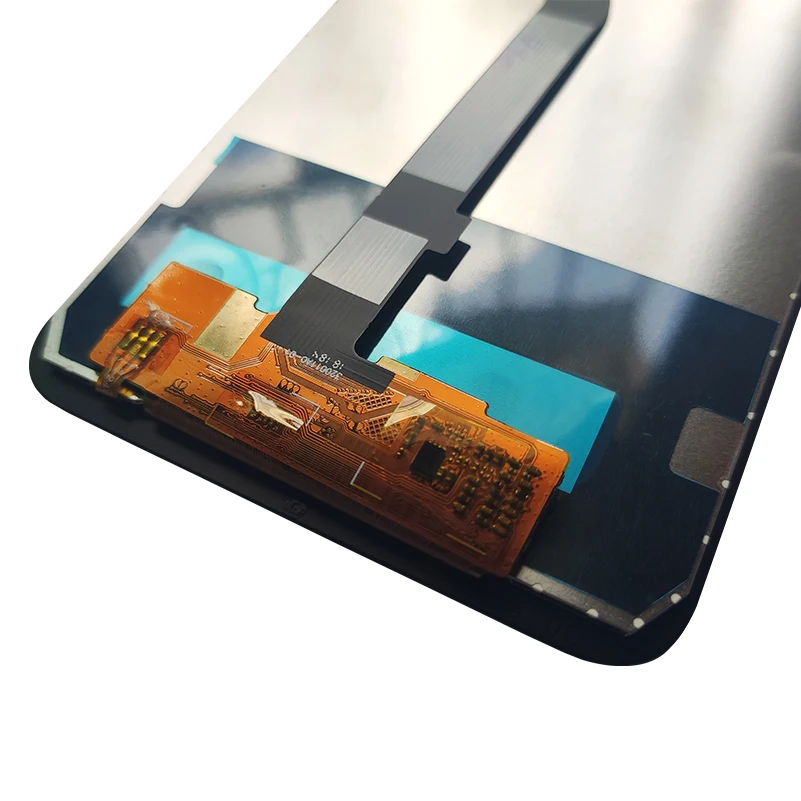 Pantalla LCD de calidad con marco, dispositivo de calidad AAA de 10 toques, apta para Xiaomi Pocophone F1, 6,18", 2246x1080 p-5