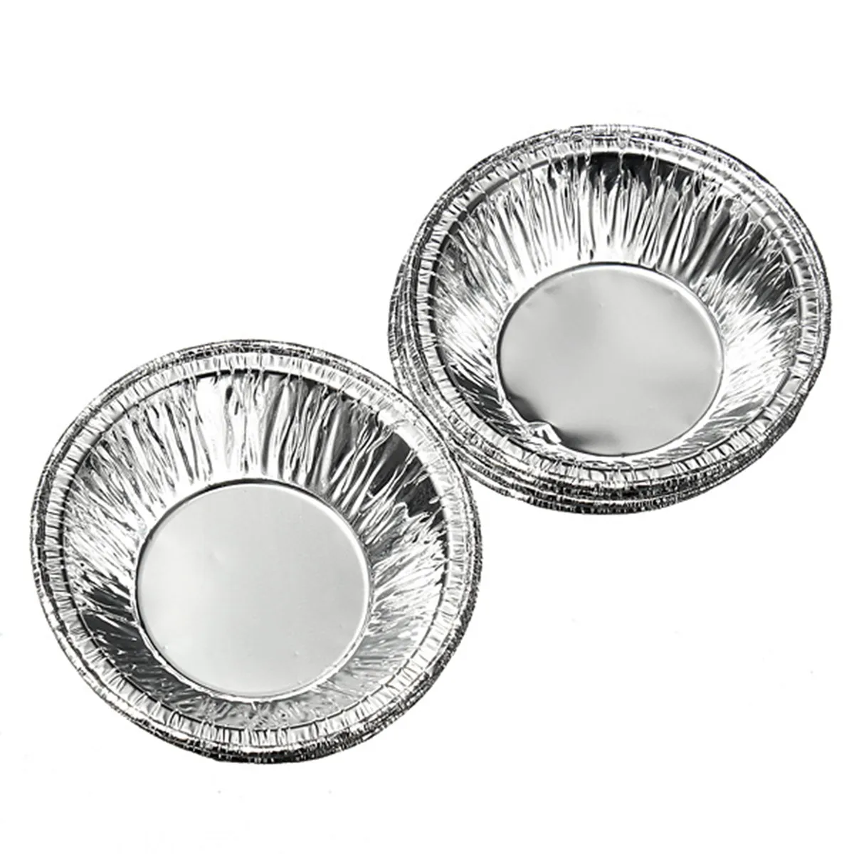 Горячая новинка 250 шт. брезентовые формы из нержавеющей стали Форма для кексов