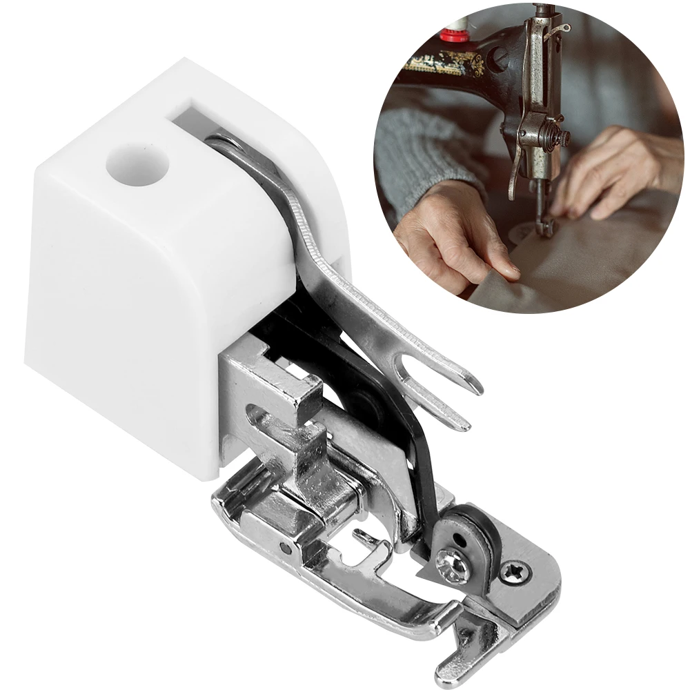 Sewing Machine Presser Foot Press Feet For Brother/Singer Household Sewing Machine Parts  Side Cutter Overlock Presser Foot