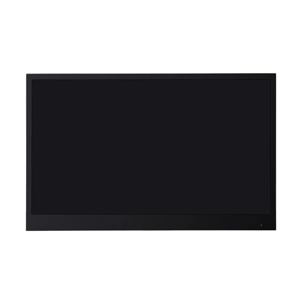 Black Finish Souria 22 дюйма Черный Full HD Ванная комната Роскошный светодиодный Smart Android tv водонепроницаемый Декор отель используется Бескаркасный - Цвет корпуса: Black Finish