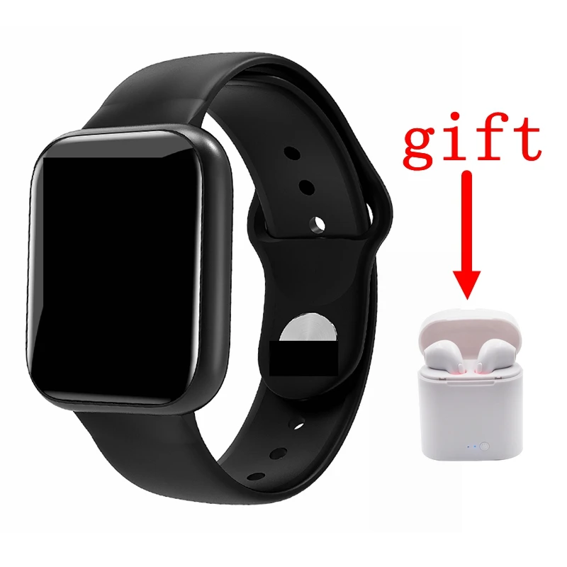 2019 Смарт часы монитор кровяного давления пульса водонепроницаемый IP67 спортивные