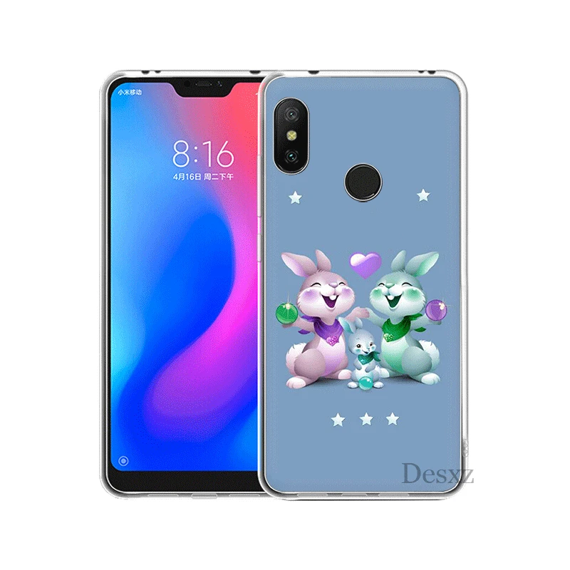 Мобильный чехол для телефона Xiaomi Redmi Note 4 4X3 5 6 7 Pro 5A твердый переплет милое