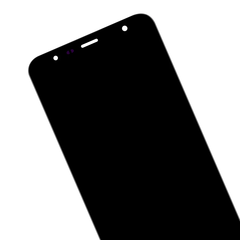Оригинальный ЖК-дисплей 6 0 дюйма для Samsung Galaxy J6 + Plus ЖК-экран в сборе детали J610 J610F