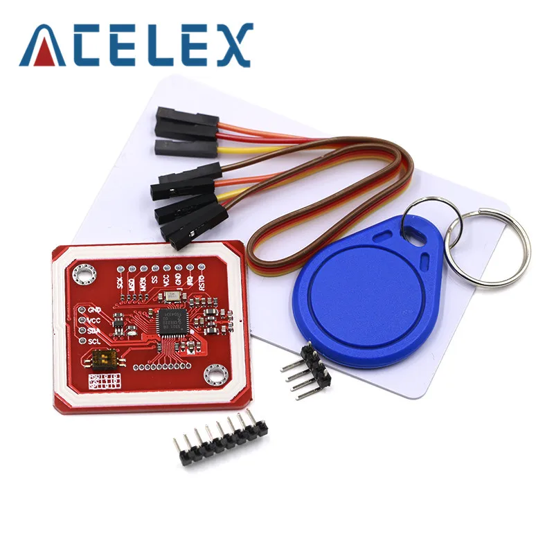 PN532 NFC RFID беспроводной модуль V3 пользовательские комплекты режим писателя IC S50