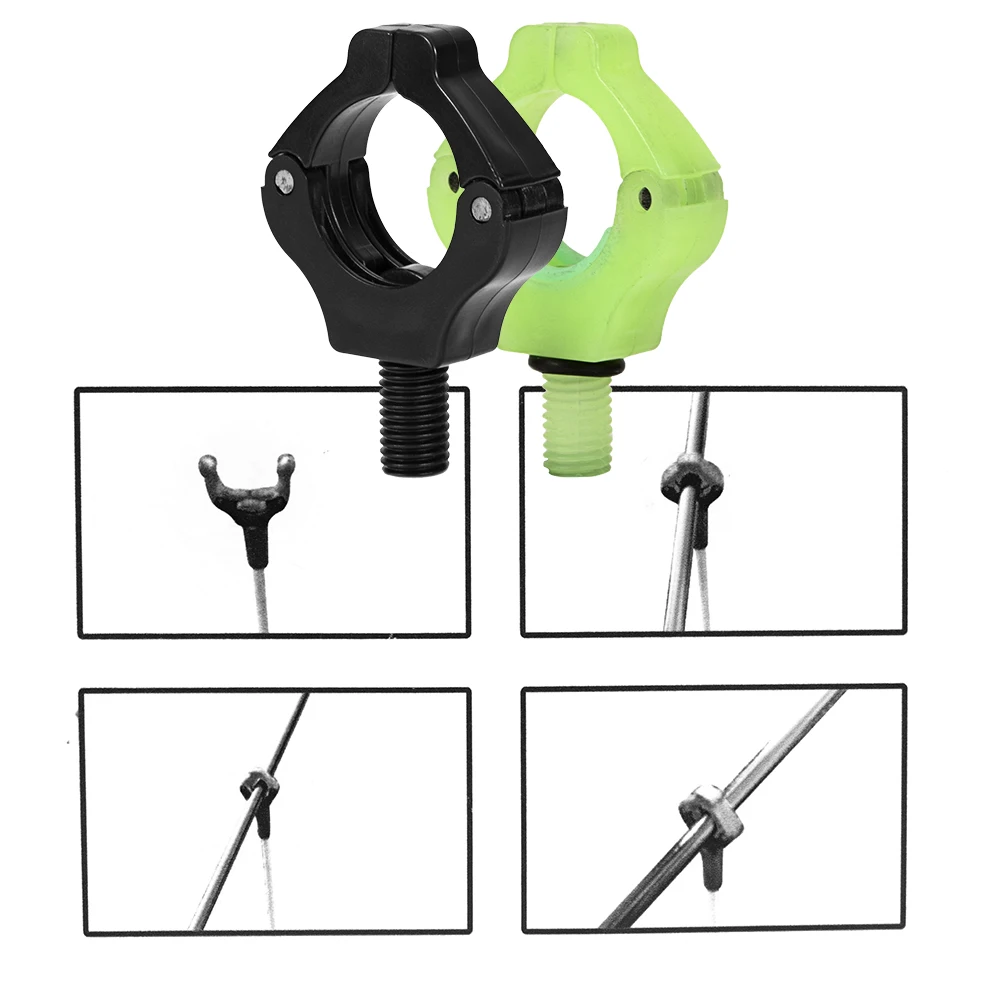 Подставка для удочки держатель Волшебный Магнит захват 4 шт./компл.|Рыболовные