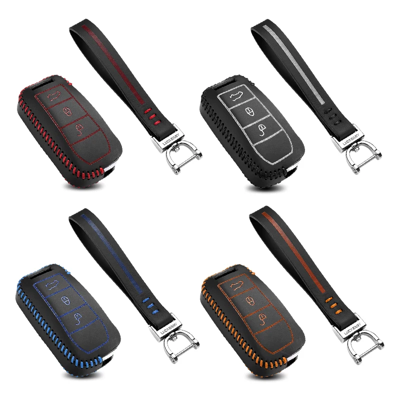 Чехол для автомобильного ключа чехол porsche cayenne 2003 2004 2005 2006 2009 2010 2007 2008 из