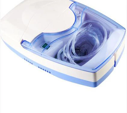 Портативный Тихий компрессор распылитель вапоризатор с ингалятором для детей