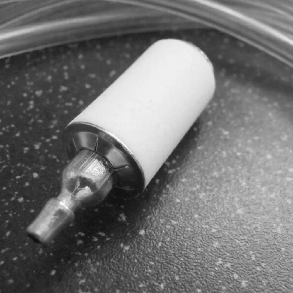 

3mm x 5mm Fuel pipe Clear PVC For Most Strimmers Parts Replacement New