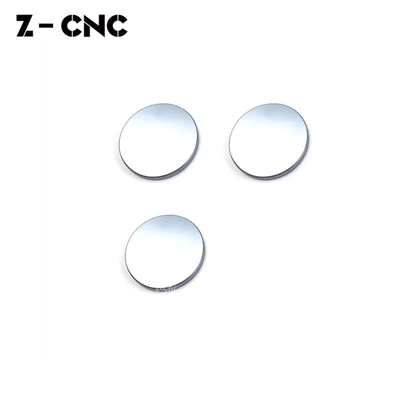 Z-CNC Co2 Лазерная Si отражающее зеркало 3 элемента в комплекте много DIA 19 05 20 25 30 38 1 мм