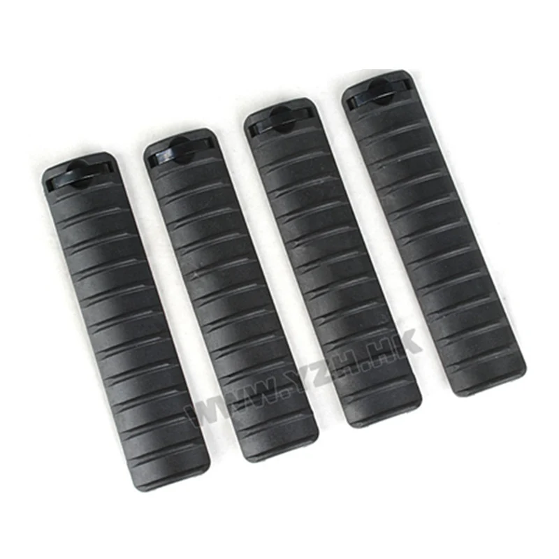 Emersongear 4 шт. направляющая панель Крышка для страйкбола захват M4 Softair Защитная