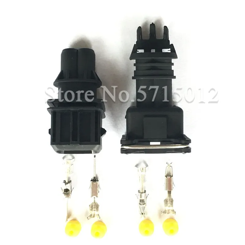 2 отверстия автоматический Водонепроницаемый Электрический провод EV1 282762-1