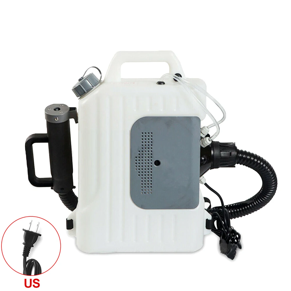 

110V 10L Disinfection Sprayer Mosquito Killer Home Office ULV Fogger Machine