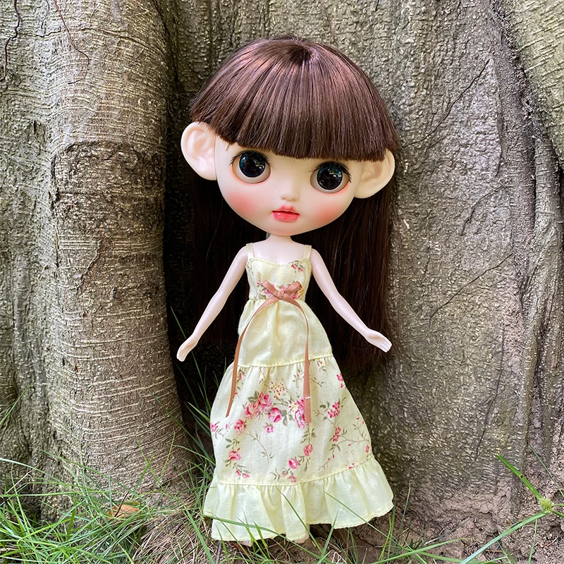 Одежда для кукол Blyth 1/6 костюм шарнирной куклы | Игрушки и хобби