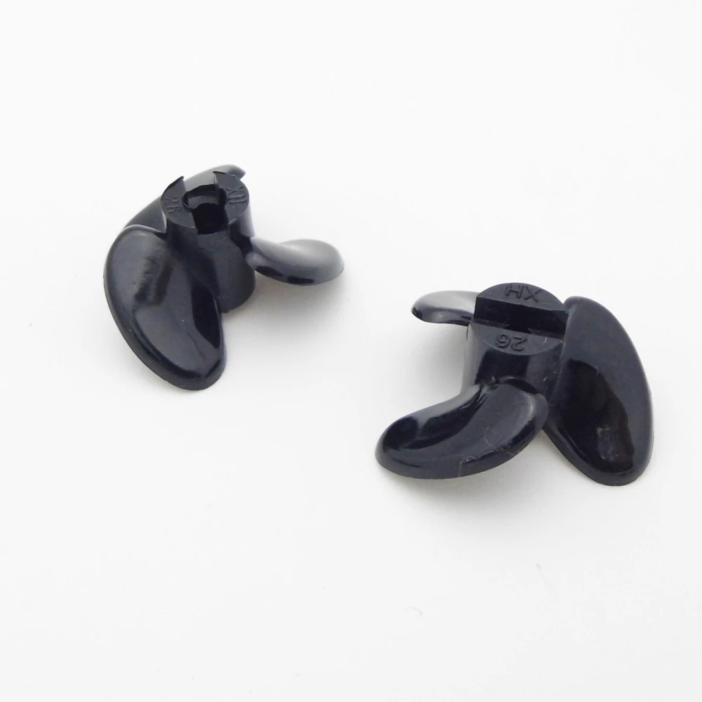 2 шт модель лодки правая лева