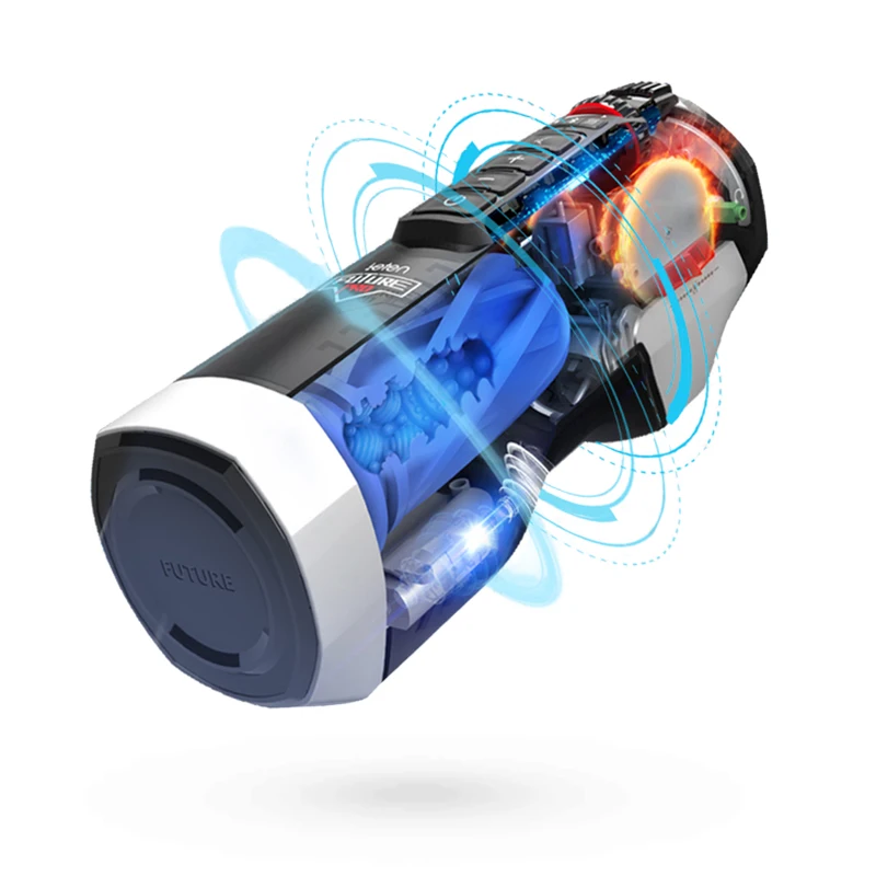 Эротический Мужской мастурбатор Leten силиконовый автоматический поршень