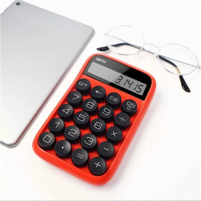 Колпачок с интеллектуальным выключением учебный офисный расчетный инструмент