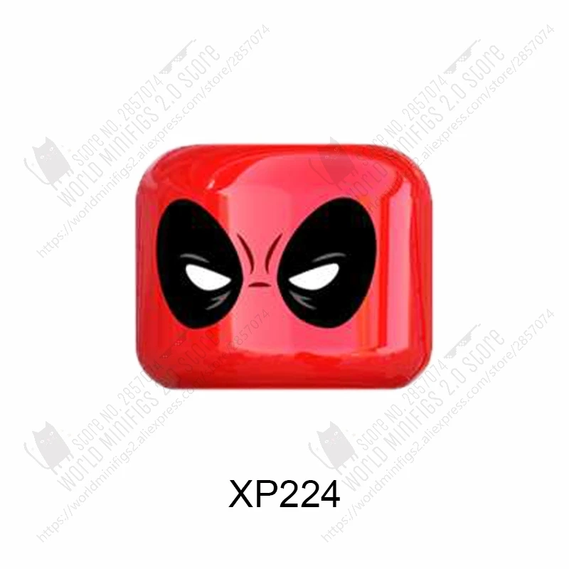 Фигурки героев фильма сделай сам персонажи из мертвый бассейн экшн-фигурки Уэйда