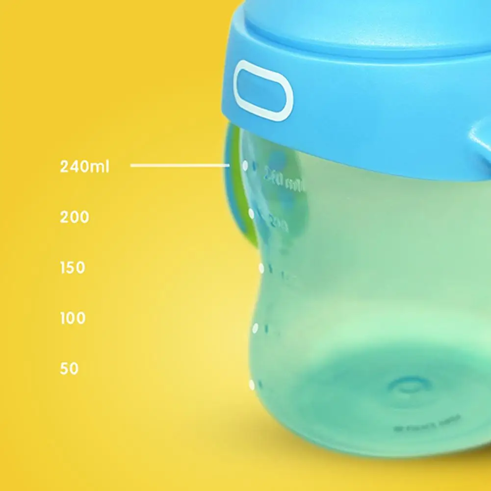 Детские стаканчики упругие чашки клюв утки в форме тренировочные для выпивки