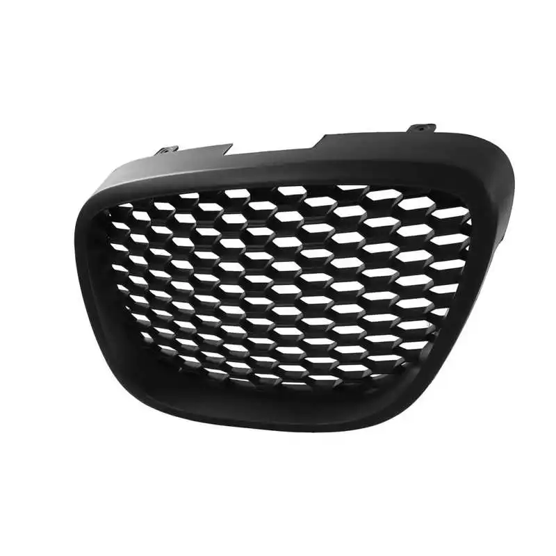 

Hood Grill UV Resistant 1133007 Front Grille for Car