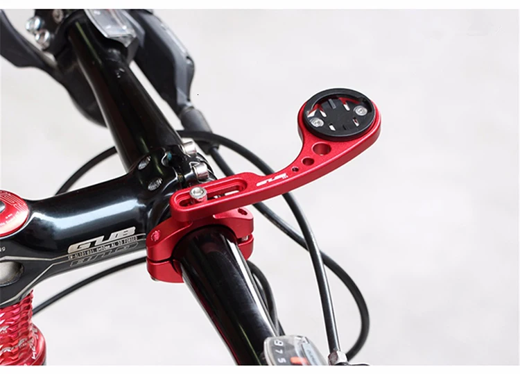 GUB 660 велосипед MTB камера цикл держатель компьютера gps GoPro стенд телескопическая поддержка для CATEYE Garmin Bryton крепление регулируемый