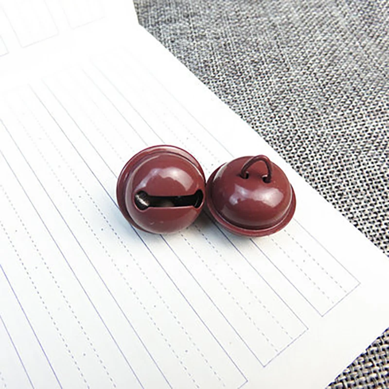 Товары для кошек Колокольчик домашних животных 22 мм цветное украшение выпечки