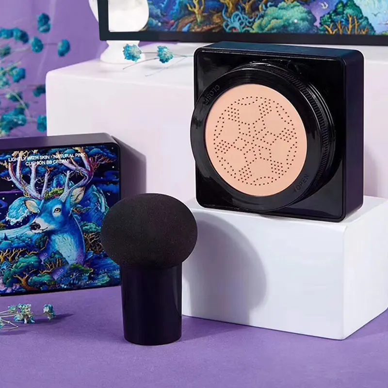 3 шт. звездное небо олень надувной матрас рассыпчатая пудра с грибовидной