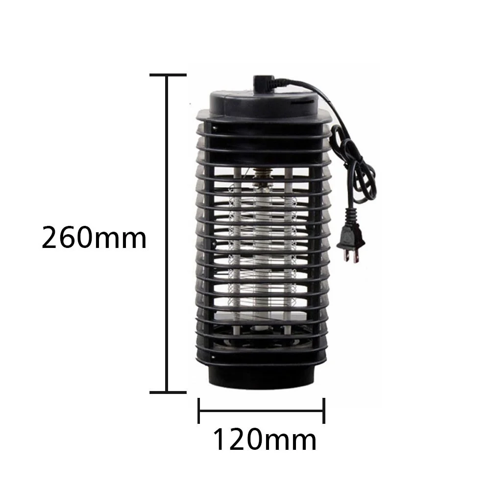 

Home ABS Appliance Bug Mosquito Lure Trap Lamp Killer LED Zapper Electric Mosquito Lamp